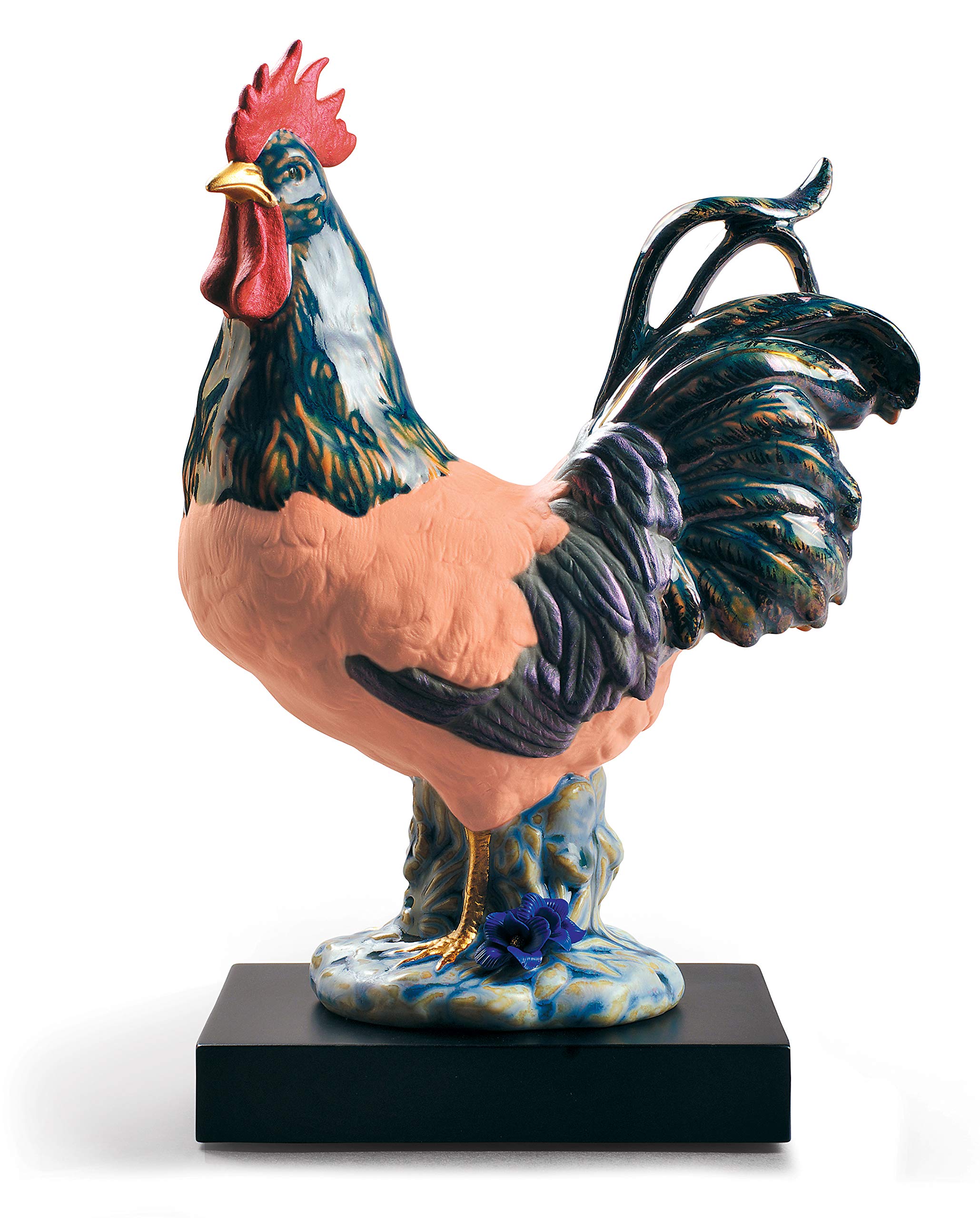 ゆ*あ様 リヤドロ LLADRO 鳥　酉　置物　箱付き Amazon.co.jp: リヤドロ LLADRÓ 人形 酉 暁光 01009233 : ホーム＆キッチン